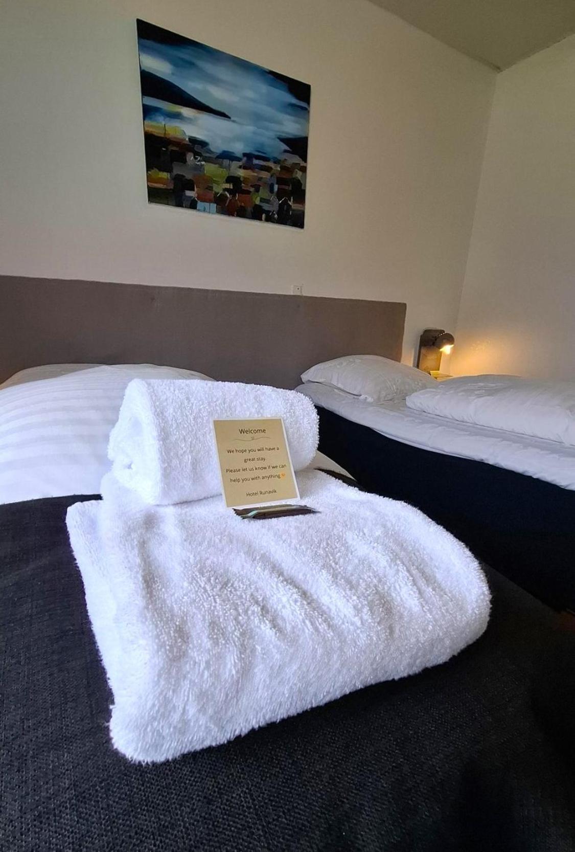 Hotel Runavik Esterno foto