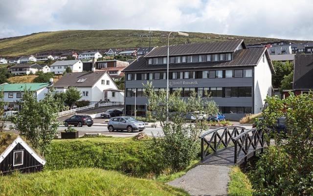 Hotel Runavik Esterno foto